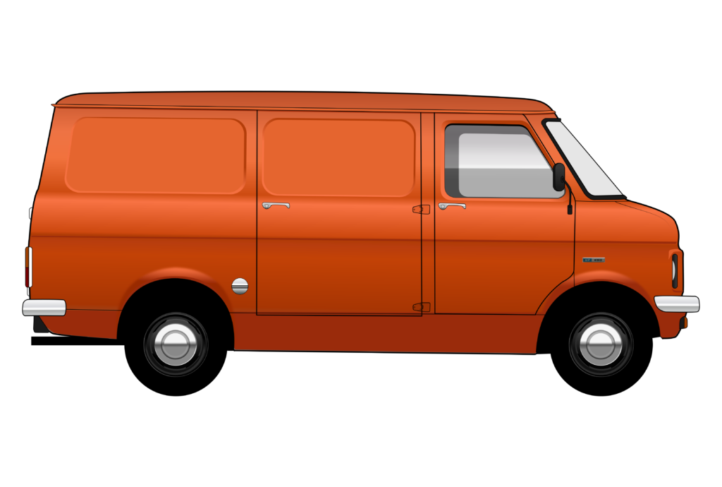 side view vector car graphic design for custom t-shirt and mug prints