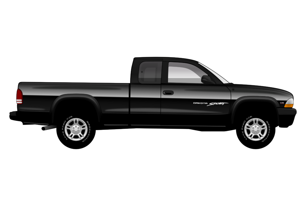 side view vector car graphic design for custom t-shirt and mug prints