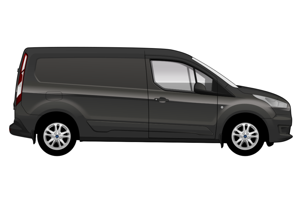 side view vector car graphic design for custom t-shirt and mug prints